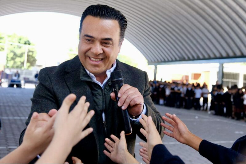 Luis Nava dice que “No es momento de pensar en candidaturas”