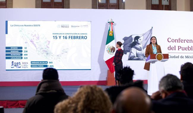 La salud en tus manos ISSSTE y Bienestar impulsan la mejora de clínicas comunitarias