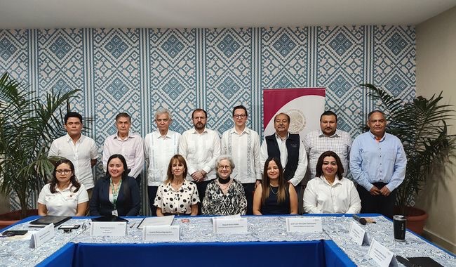 Frontera sur México y Guatemala avanzan en integración y desarrollo