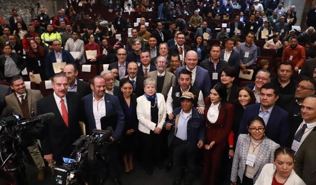 Nuevo marco legal para el agua en México ciudadanos y expertos se unen en la búsqueda de soluciones