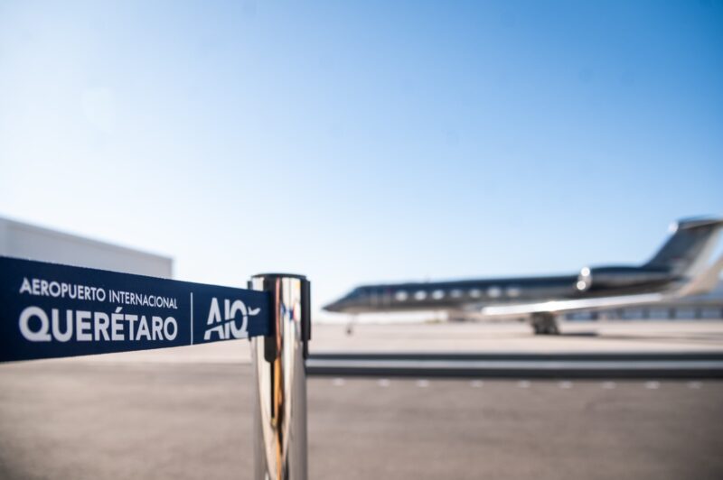 Querétaro, a la vanguardia espacial: Aeropuerto podría recibir los primeros vuelos espaciales de Latinoamérica