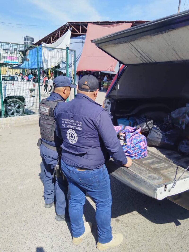 ¡Alerta! Decomisan más de 3 toneladas de pirotecnia en Querétaro: Operativo sigue activo