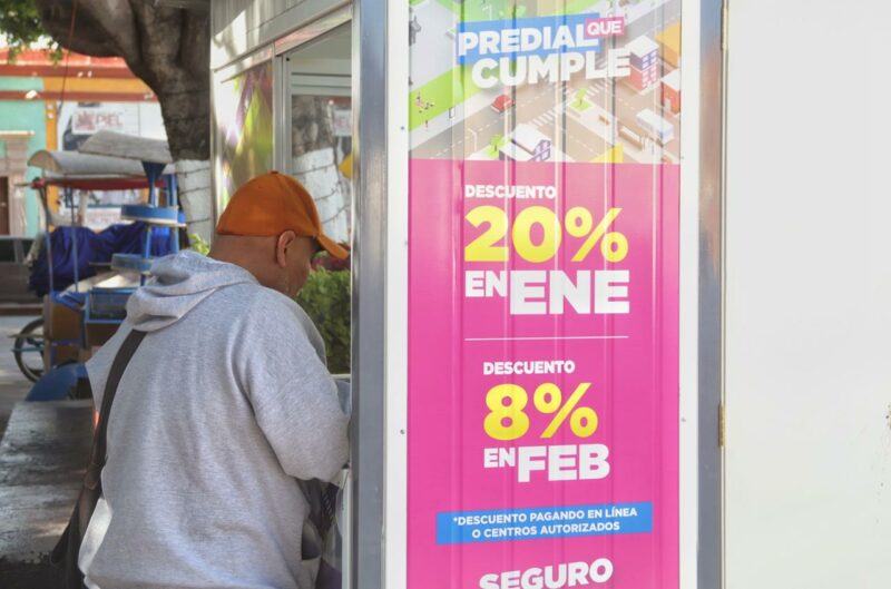 Facilita el pago de tu predial y gana grandes beneficios en Corregidora