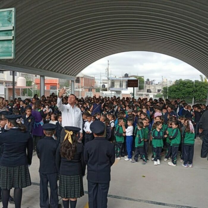 Querétaro arranca el ciclo escolar 2025 con el regreso de más de 668 mil estudiante