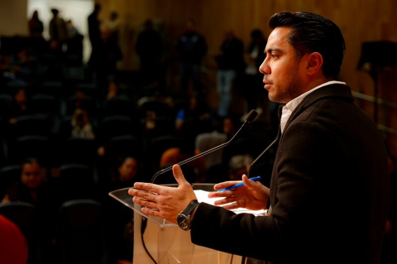 Querétaro inicia el año con 17 obras sociales en beneficio de las familias