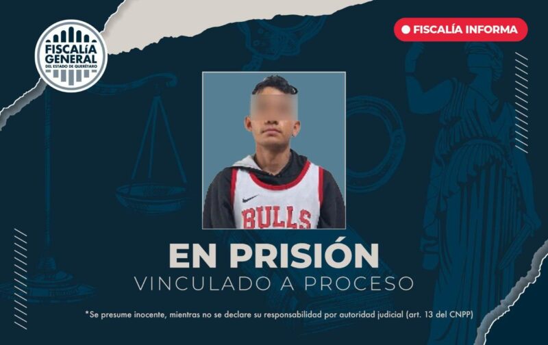 Detenido por maltrato en anexo de rehabilitación en prisión por lesiones y privación de la libertad