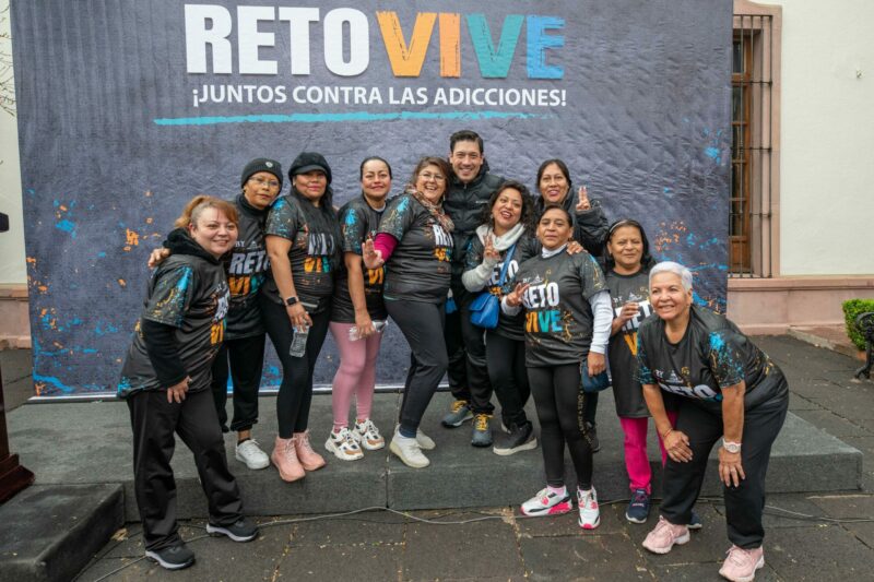 Rodrigo Monsalvo fortalece la salud mental en El Marqués con Centro Vive
