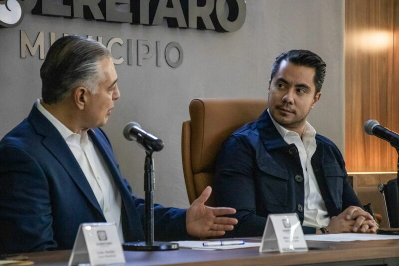 Felifer Macías fortalece la seguridad con nuevo Consejo de Honor y Justicia en Querétaro