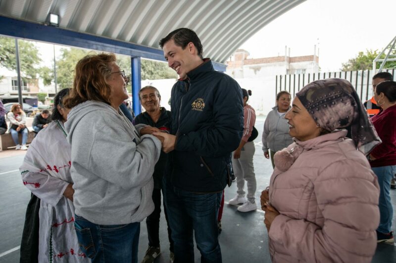 Rodrigo Monsalvo transforma El Marqués con más de 80 obras proyectadas para el 2025