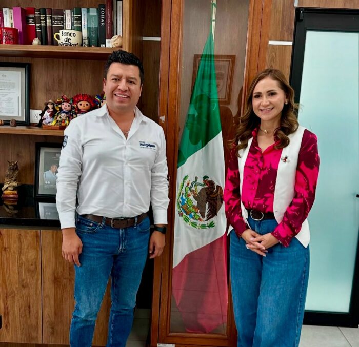Huimilpan busca más de 120 millones de pesos en inversión para infraestructura