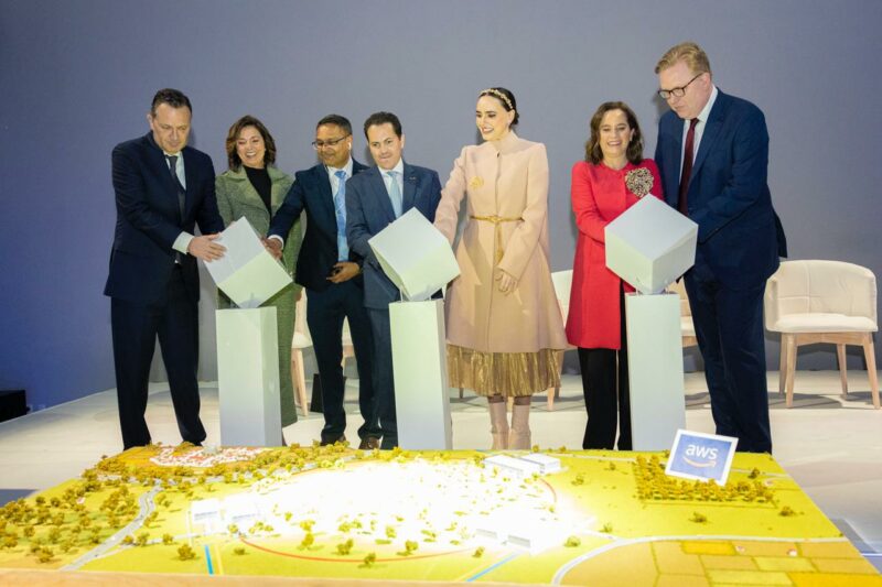 La inauguración de Región Digital de Amazon Web Services impulsa Querétaro como centro tecnológico