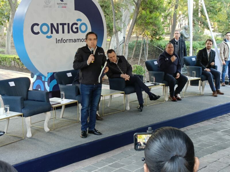 Querétaro digitaliza el 35% de sus trámites y simplifica la vida de los ciudadanos