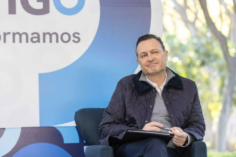 Gobernador  Kuri participará en la Feria Internacional de Turismo en Madrid