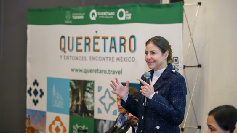 SECTUR Querétaro consolida su oferta turística con trabajo coordinado entre estado y municipios