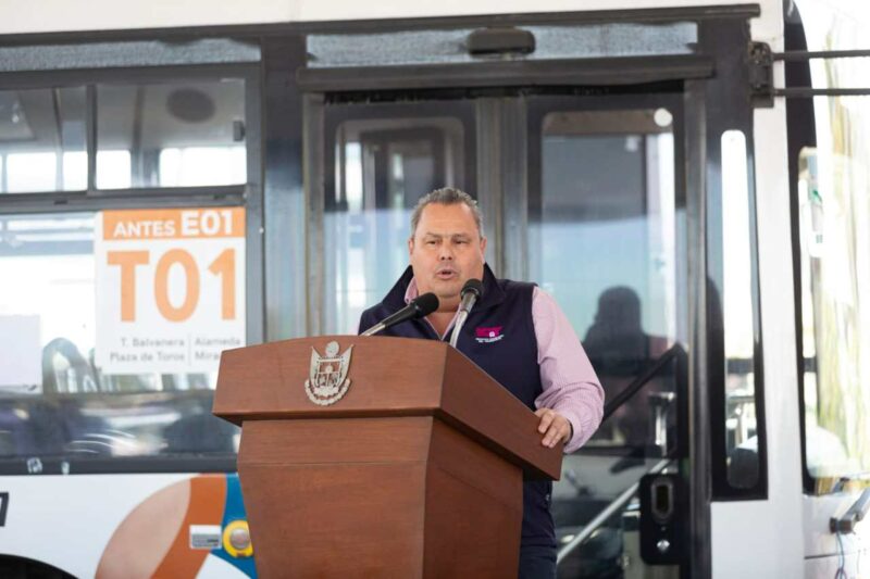 La tarifa de menos $2 podría llegar a San Juan del Río un estudio lo determinará