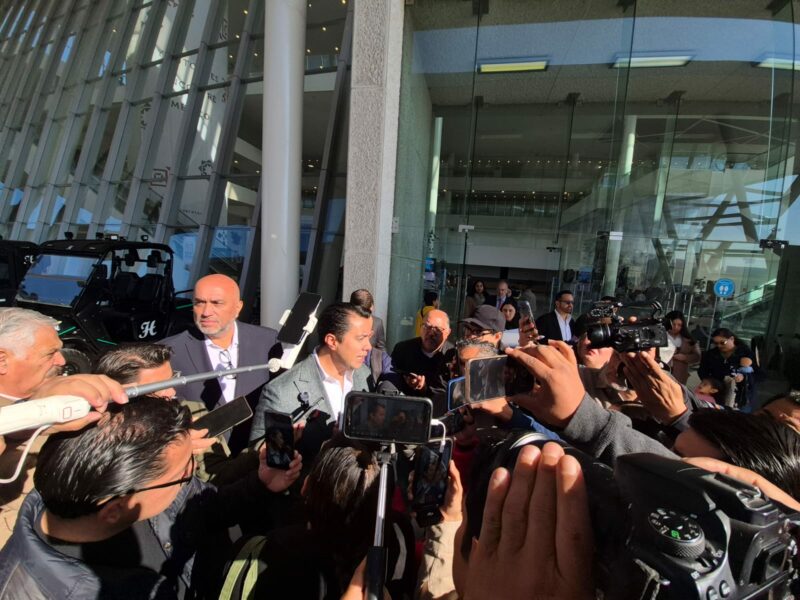 Felifer Macías refuerza vigilancia en Querétaro tras intento de robo de scooter
