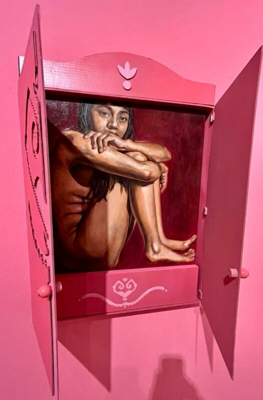 Inauguran temporada de exposiciones en la Galería Libertad abre sus puertas a un mundo de emociones y reflexiones