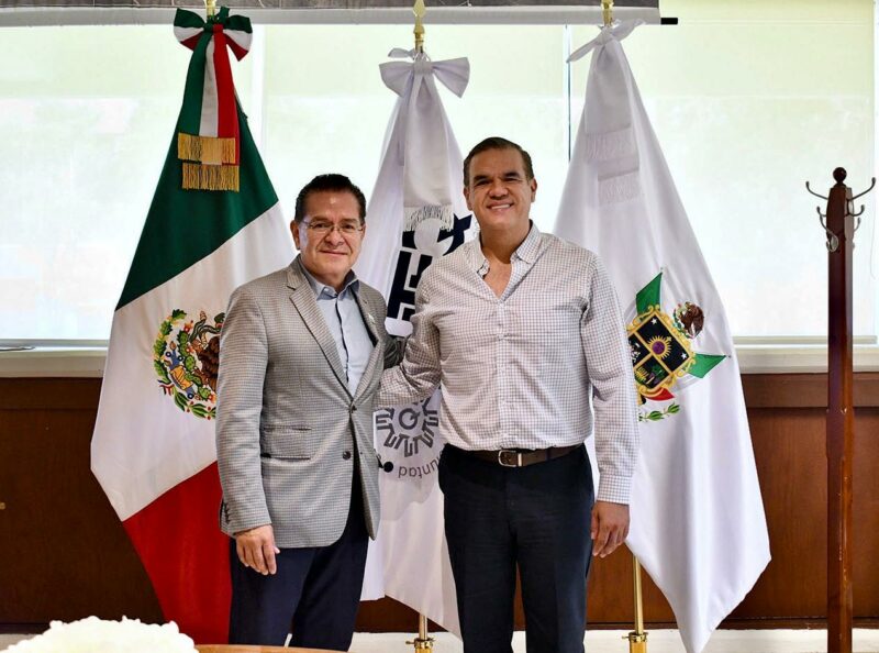 La UTEQ y la SEP se alían para impulsar el futuro académico de Querétaro