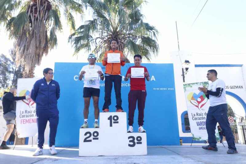 Segunda Carrera con Causa 2025 en San Juan del Río para otorgar vestimenta y calzado a niños en situación vulnerable