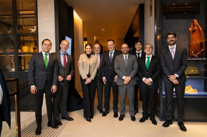 Querétaro conquista a inversionistas internacionales Chepe Guerrero y Mauricio Kuri promueven el turismo en Madrid