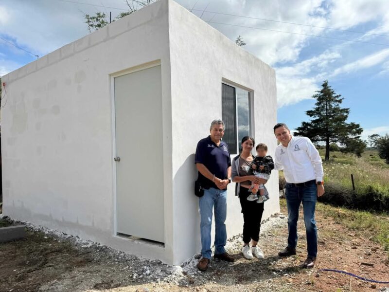 Querétaro impulsa la construcción de vivienda con nuevos programas para apoyar a las familias