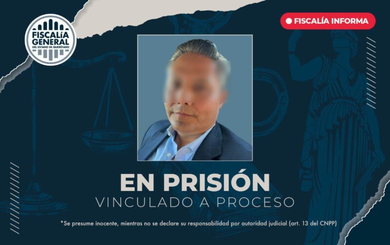 Capturan a médico sin certificación que realizaba cirugías estéticas en Querétaro