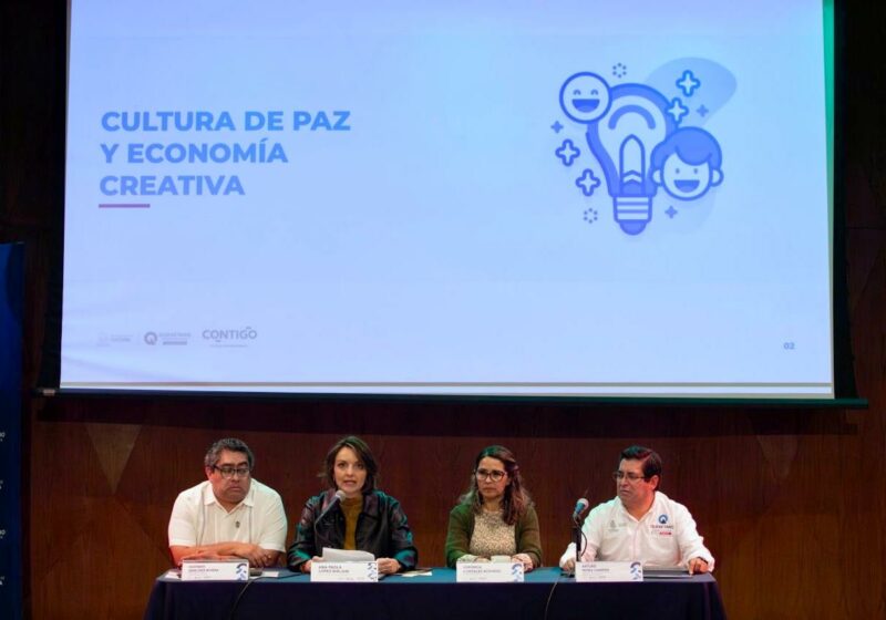 Querétaro invierte en cultura con 930 actividades artísticas y un nuevo centro de creación