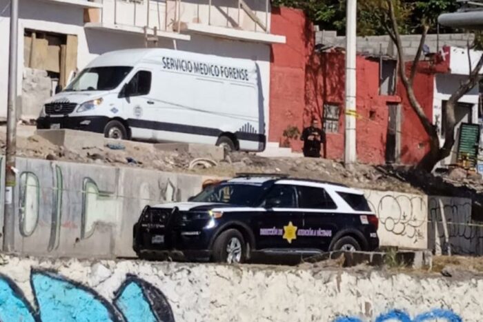 Muere mujer en situación de calle en Menchaca III autoridades investigan las causas