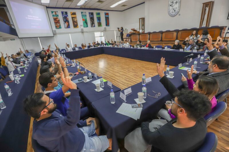 UAQ aprueba presupuesto de 3.7 mil millones de pesos para 2025