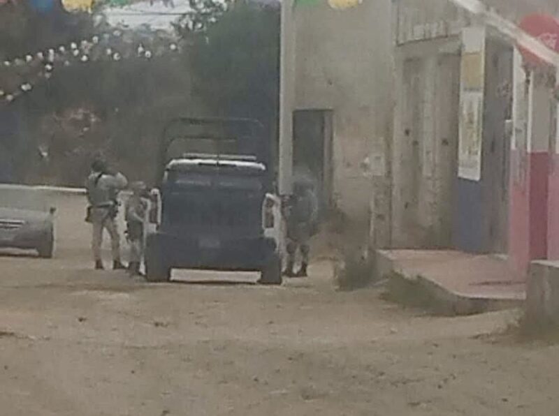 Operativo exitoso caen dos presuntos traficantes de armas en Ezequiel Montes