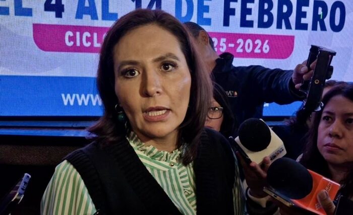 Escuelas de Querétaro reportan baja incidencia de enfermedades respiratorias
