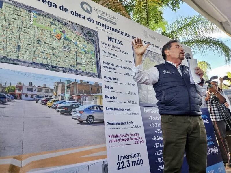 Licitación en marcha próximamente nuevo libramiento en San Juan del Río para descongestionar Querétaro