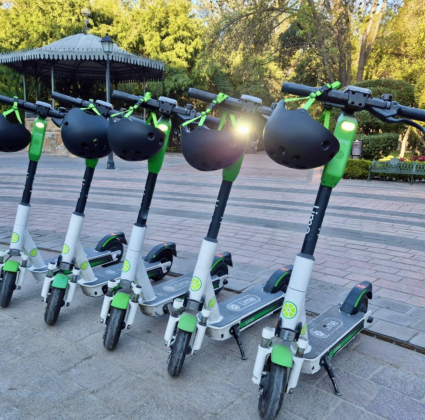 Alerta tres intentos de robo de scooters en menos de una semana