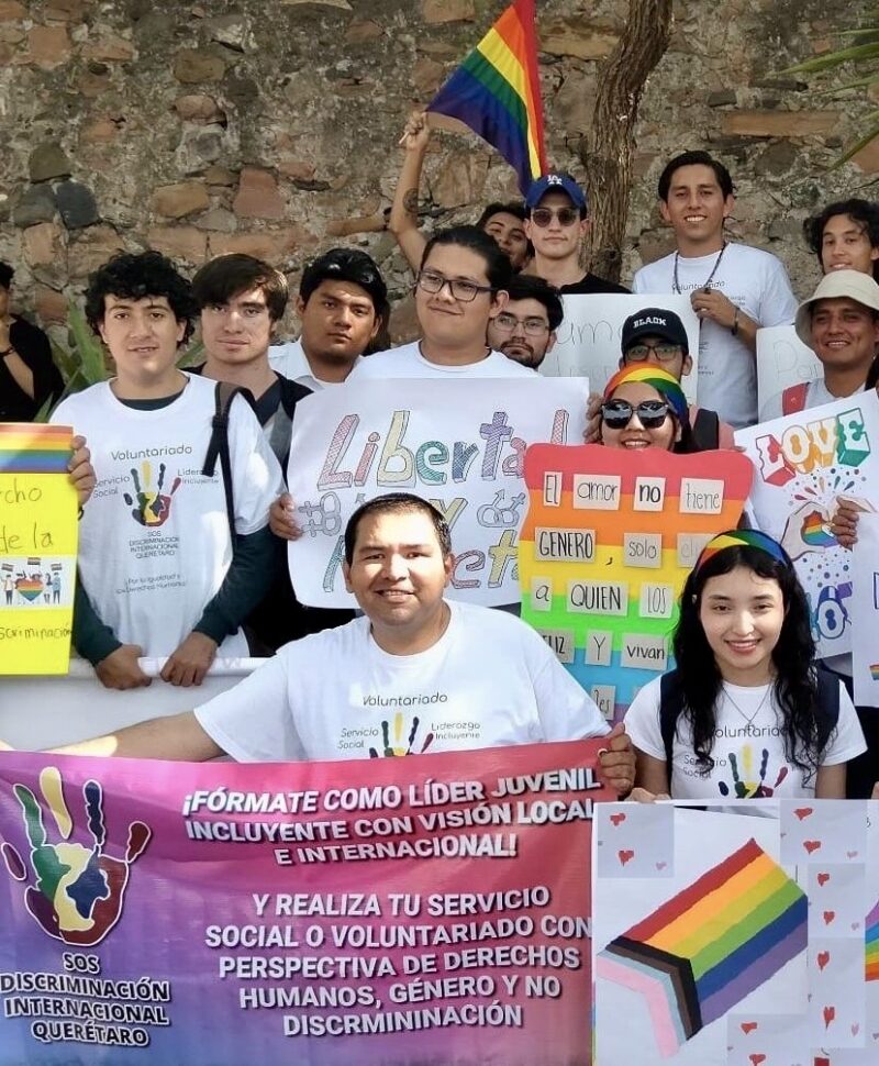 Querétaro más inclusivo avanza iniciativa para reconocer la identidad de género autopercibida