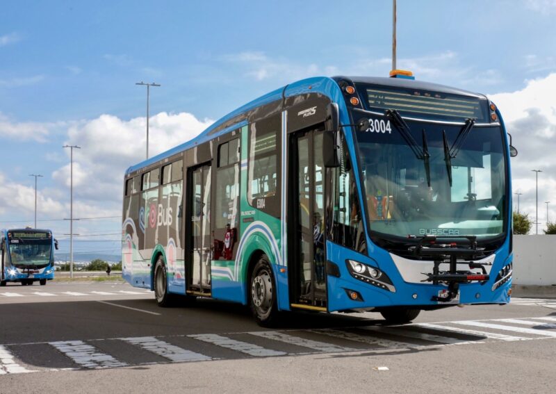 Próximamente habrá nuevas rutas de Qrobús hacia el Aeropuerto de Querétaro