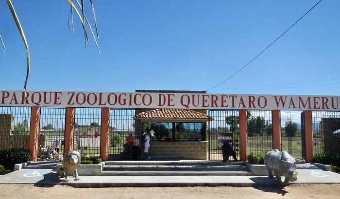  Profepa inicia investigación por presunto maltrato animal en el Zoológico Wamerú