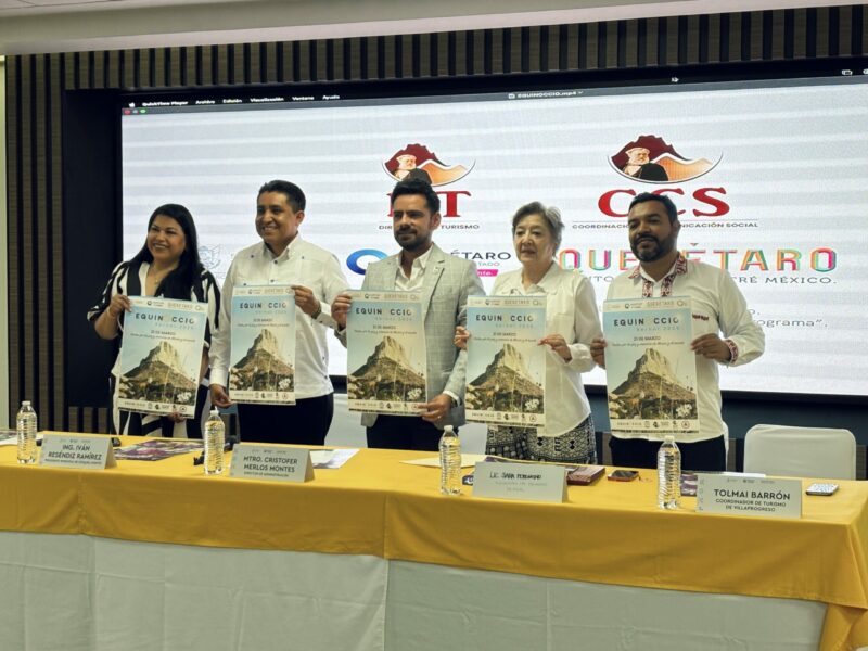 Querétaro vibra con tradición Equinoccio en Bernal y Carnaval en Villa Progreso esperan miles de visitantes