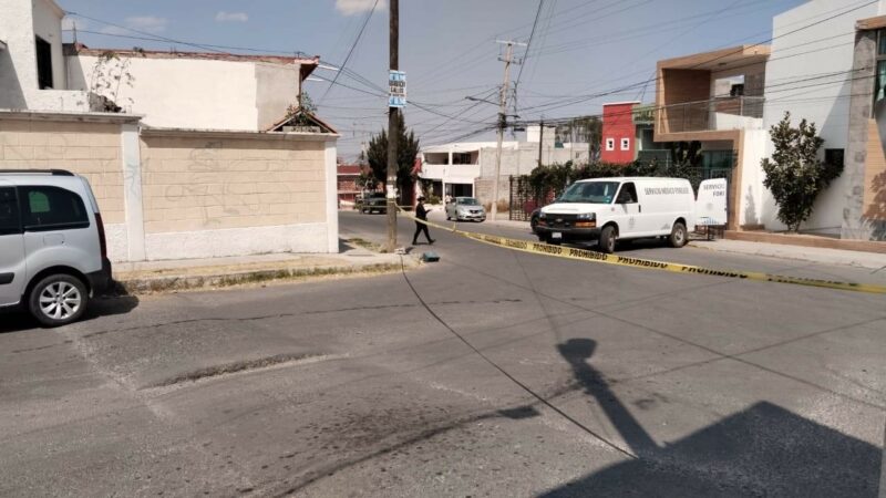 Investigan feminicidio en consultorio dental de San Juan del Río