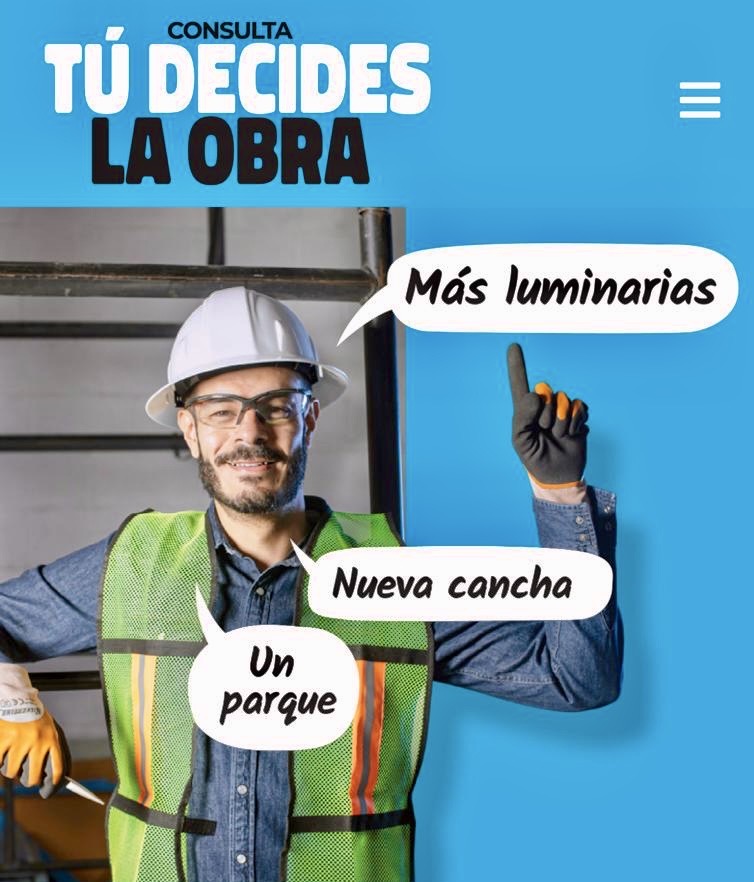 “Decide tu obra” ciudadanos de Santa Rosa Jáuregui priorizan obras en consulta digital histórica
