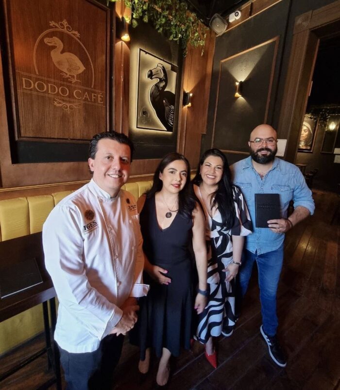 Dodo Café nueve años de innovación y tradición de la icónica coctelería queretana