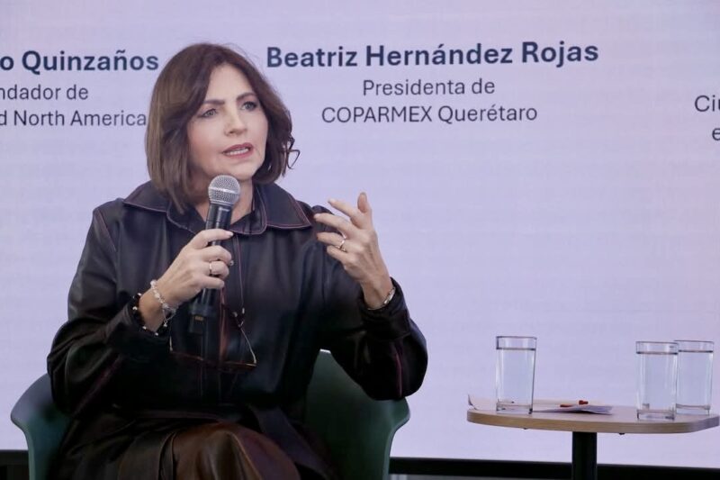 COPARMEX celebra diálogo entre México y Estados Unidos es un paso hacia la colaboración