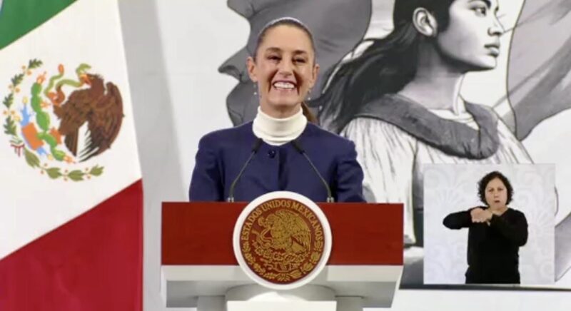 Sheinbaum y Trump llegan a acuerdos para reforzar seguridad y comercio