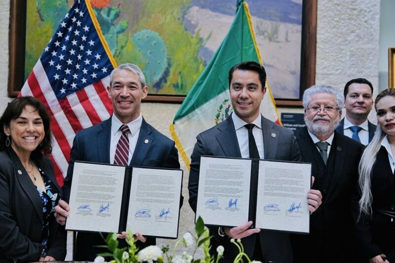 Querétaro y San Antonio estrechan lazos para impulsar la innovación y el emprendimiento
