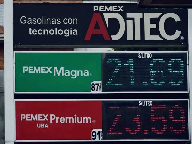 Gobierno de México busca acuerdo con gasolineras para frenar el alza de precios