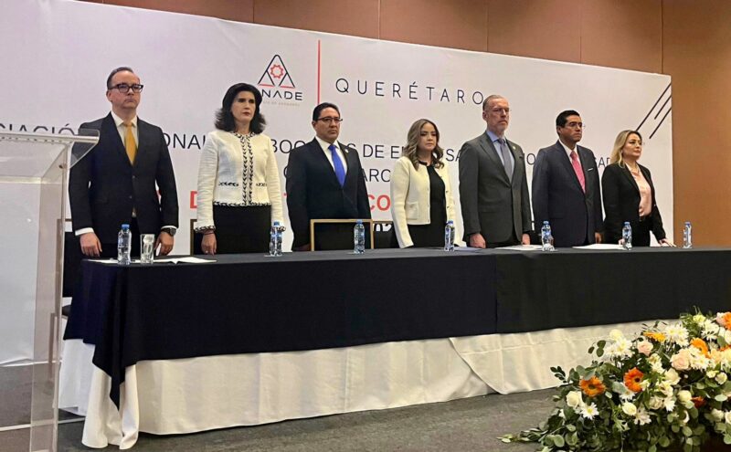 Contraloría de Querétaro busca fortalecer la integridad empresarial con nuevo convenio