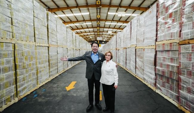 SEP inicia distribución de libros de texto gratuitos para 24 millones de estudiantes