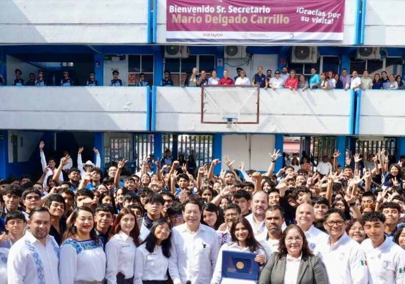 El futuro es sostenible estudiantes mexicanos ganan premio internacional de 150 mil dólares por proyecto ambiental