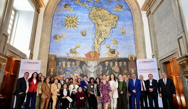 Nueva ley para la educación media superior Gobierno abre el diálogo con expertos y sociedad