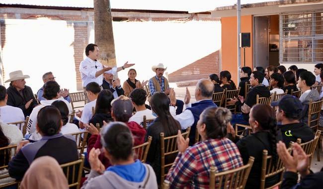 Combate a las adicciones y obesidad México lanza programa integral para la salud escolar