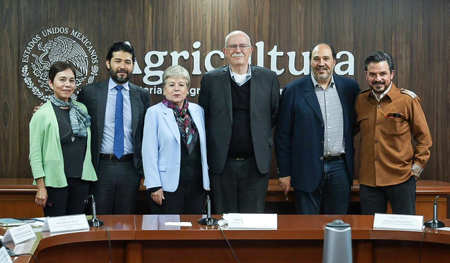 Gobierno de México impulsa agroexportaciones sostenibles y libres de deforestación